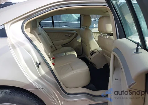 2017 Ford Taurus Sel z USA, uszkodzony, nr VIN 1FAHP2E86HG117535